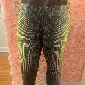 Nike Pro Drifit Stay Warm Training Tights